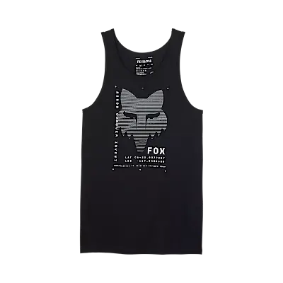 DISPUTE PREM TANK  Black XL