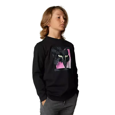 YTH  DETONATE LS TEE  29992-001-YL