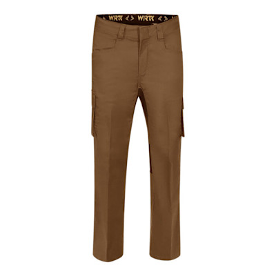 PANTALON CARGO FLEX DRK SAND 36X34