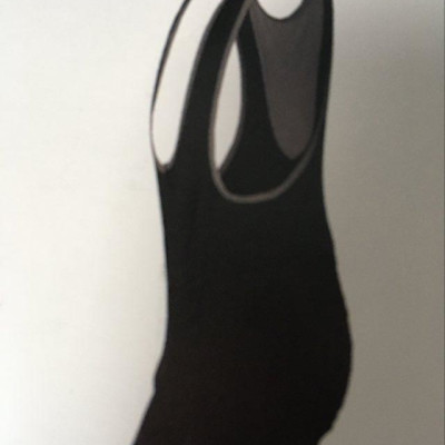 AXIOM BIB TIGHT BLK M