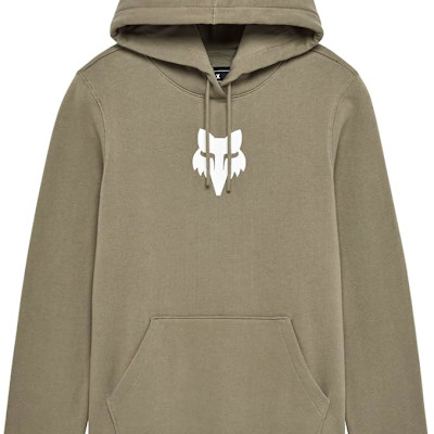 W FOX HEAD FLEECE PO ADB (S)