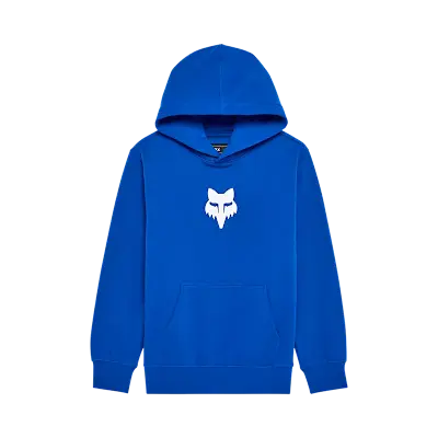 2025 FA-YTH LEGACY PO FLEECE [BLU] YXL