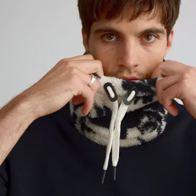 Tube en peluche unisexe Taille: Taille unique