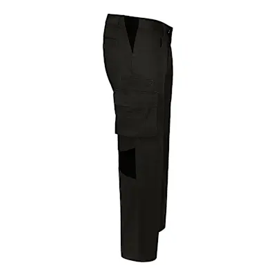 PANTALON CARGO FLEX GRIS 34X30