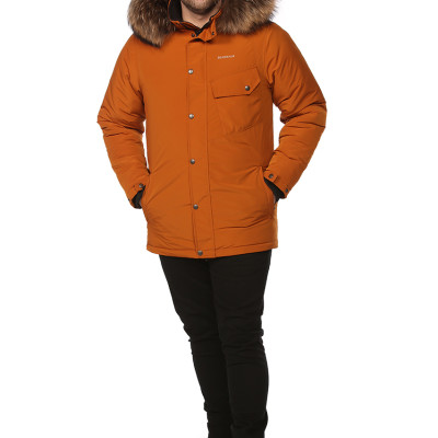 Manteau Hiver LENOX OCRE BILODEAU