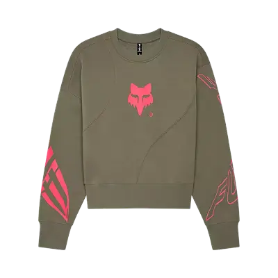 2025 SP-W ELEVATED OVERSIZED FLC CREW [ADB] L