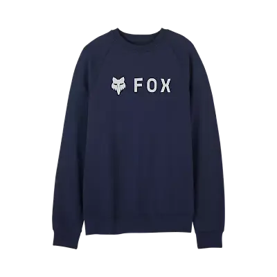 2025 SP-ABSOLUTE FLEECE CREW [MDNT] 2X