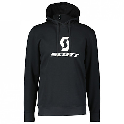 SCOTT HOODY BLACK XL 241927