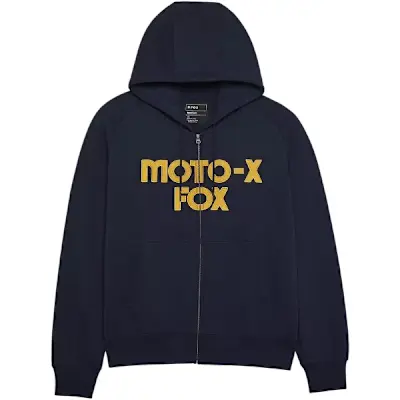 2024 FA-MOTO-X OVERSIZED FLC ZIP [MDNT] XL