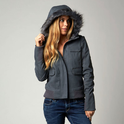 EVOLVE BOMBER JACKET