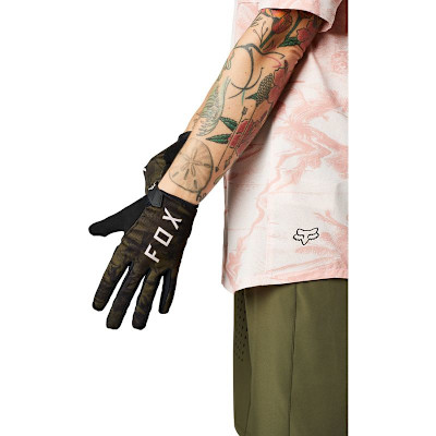 W-RANGER GLOVE GEL