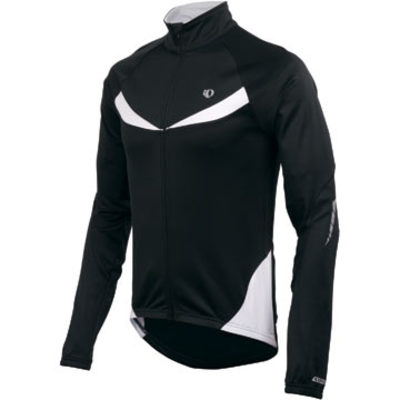 ELITE THERMAL LS JRSY BLACK/WHITE XXL