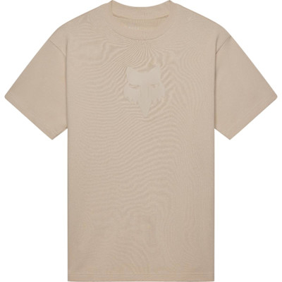 FOX HEAD HEAVYWEIGHT SS TEE CHK (L)