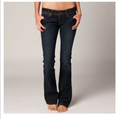 Smokin Bootcut Jean [Slate Blue] 11