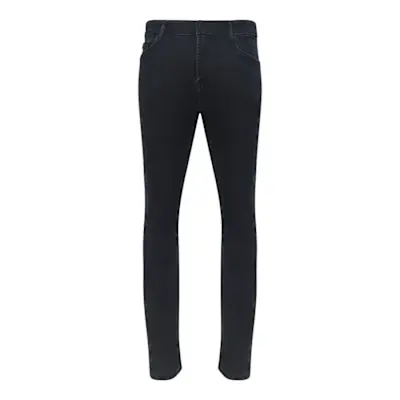 JEANS EXTENSIBLE NOIR HOMME 42