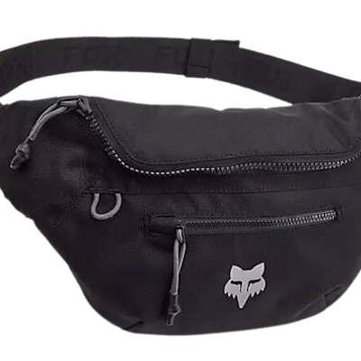 FOX HEAD HIP PACK BLK (OS)