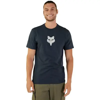 2025 SP-FOX HEAD SS PREM TEE [MDNT] M
