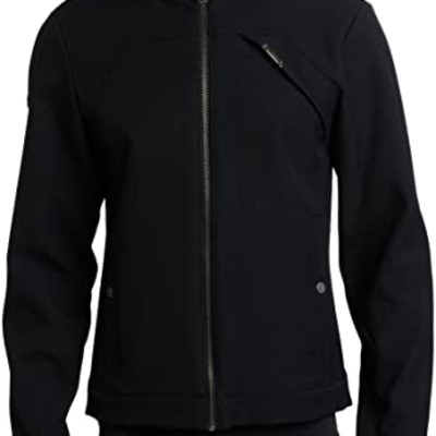 BARTLETT JKT FOOTHILLS BLACK L