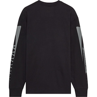 2025 FA-IMAGE COSMO MW OVERSIZED LS [BLK] 2X