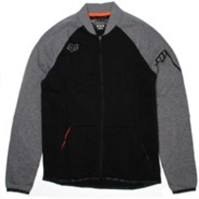 LATERAL JACKET BLK 14286-001-S