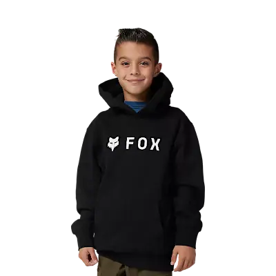 YTH ABSOLUTE FLEECE PO  Black YXL