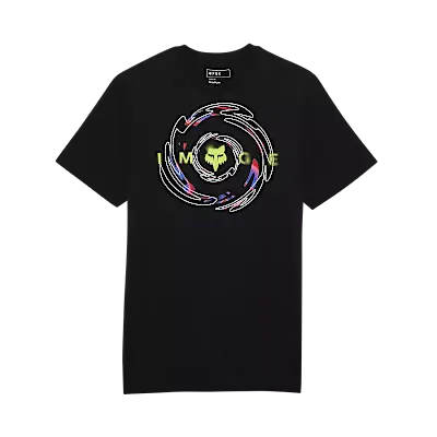 2024 FA-ENERGY FACE SS PREM TEE [BLK] M