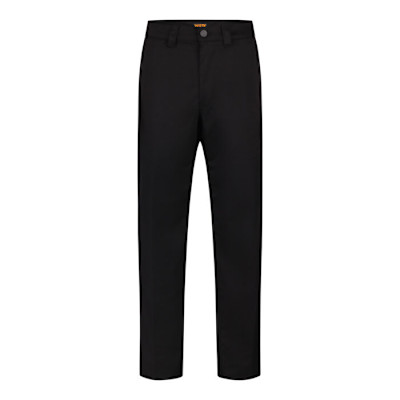 PANTALON DE TRAVAIL NOIR TAILLE BASSE 36X34