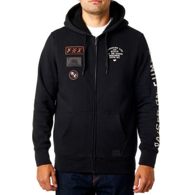 ROSTRUM SHERPA ZIP FLEECE