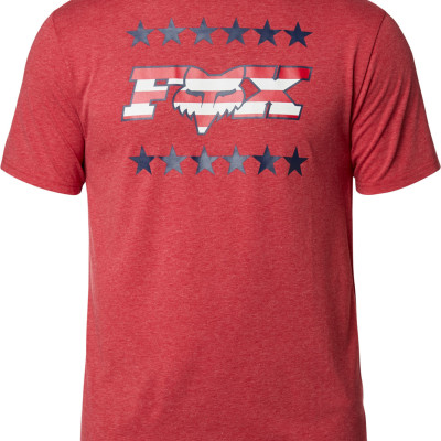 BRAKE FREE SS TECH TEE