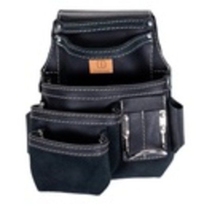 SAC À CLOUS 4 POCHES NOIR