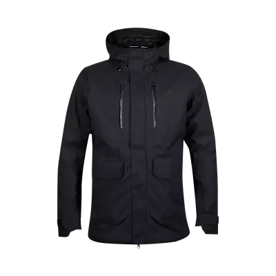 TERUM INSULATED GORE-TEX JACKET  Black M
