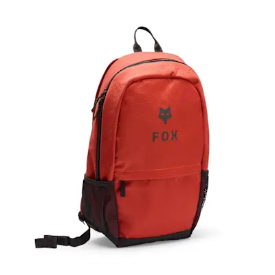 CLEAN UP BACKPACK FLO RED (OS)