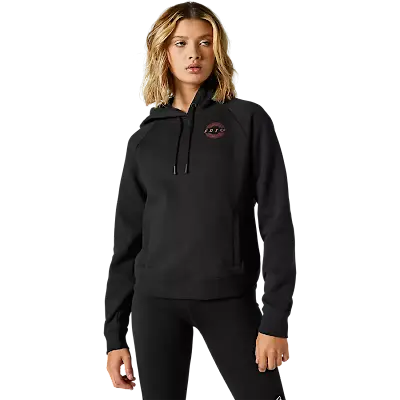 PROXIMAH PO FLEECE [BLK] M