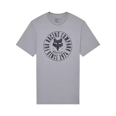 2025 SP-EMBLEM SS PREM TEE [STL GRY] XL