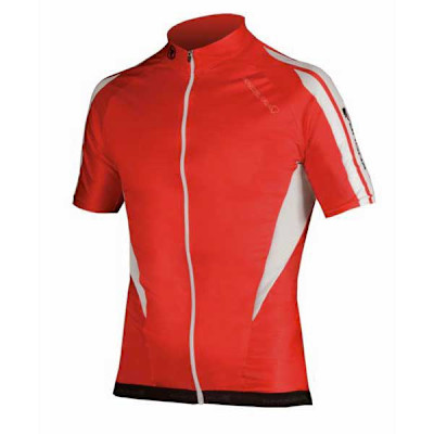 FS260-PRO S/S JRSY RED - L \