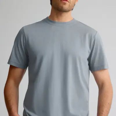 T-shirt pour homme taille: large