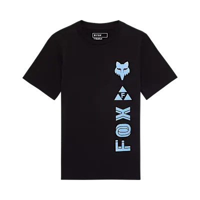 2025 FA-YTH GLYPH SS TEE [BLK] YM
