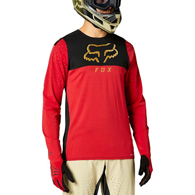 FLEXAIR DELTA LS JERSEY