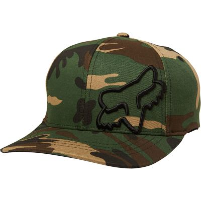 YOUTH FLEX 45 FLEXFIT HAT OS CAM