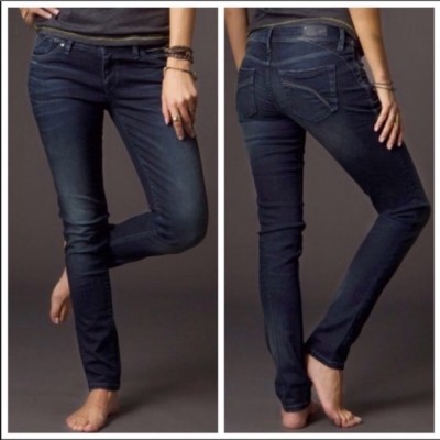 SNAKE EYES SKINNY