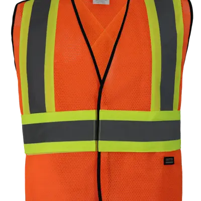 VESTE HI-VIZ HAUTE VISIBILITÉ GATTS (OS)