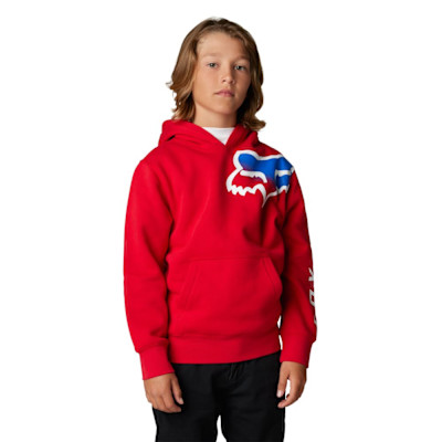 YTH TOXSYK PULLOVER FLEECE 29973-122-YM