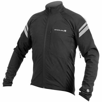 Windchill II Jacket - Black : XL
