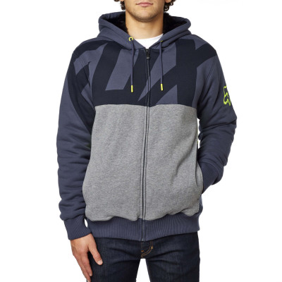 KAOS SASQUATCH ZIP FLEECE