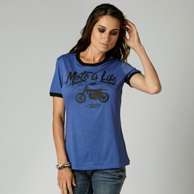 SPEED CONTROL RINGER TEE