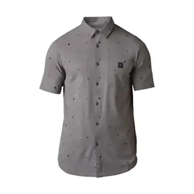 RANGER SS WOVEN JERSEY  SMALL