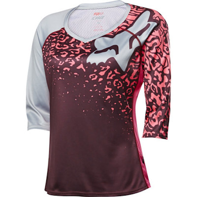 WOMENS LYNX 3/4 JERSEY