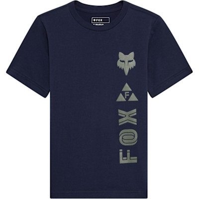 2025 FA-YTH GLYPH SS TEE [MDNT] YL