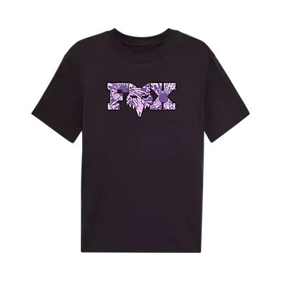 2025 FA-W IMAGE PHANTOM SS TEE [BLK] XS