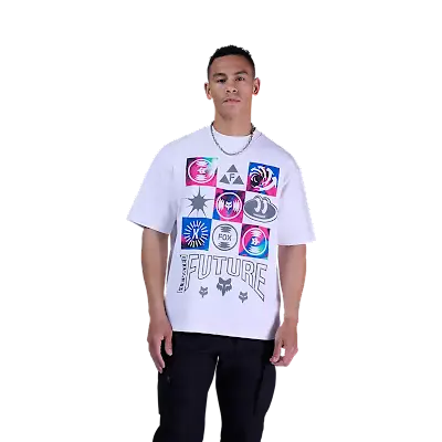 2025 FA-IMAGE COSMO MW OVERSIZED SS 1 [WHT] 2X